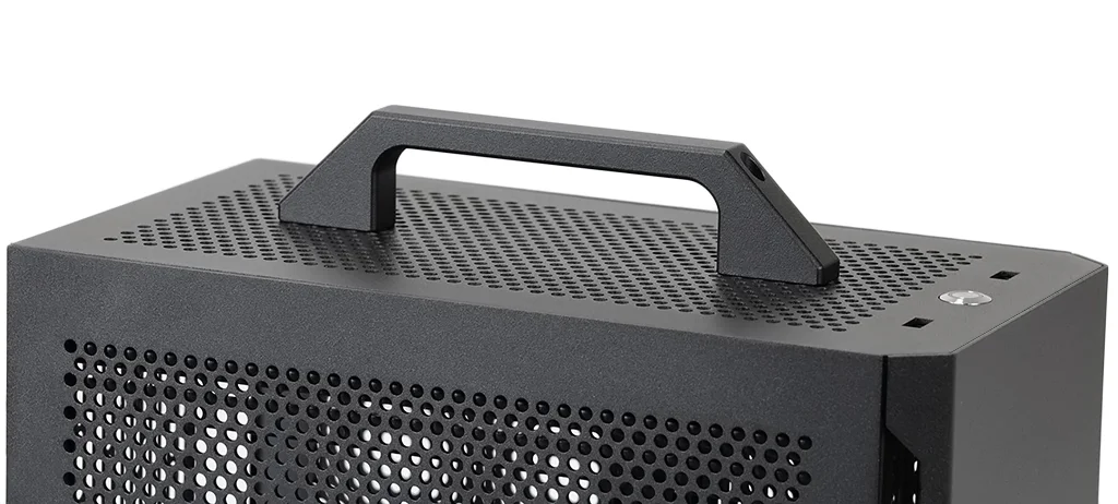 PCケース Cerberus X ATXマザーボード対応 PCケース Cerberus X ATXマザーボード対応 Cerberus X | Sliger